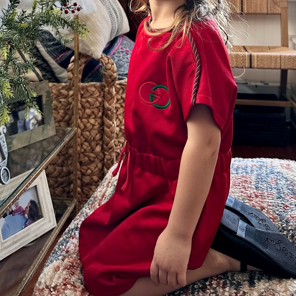 Gucci dress size 4